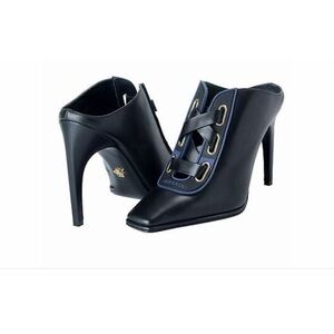 Versace Black Women's Heels